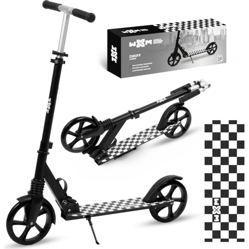 Kidwell Skrejritenis WXM DRIFF Chess (līdz 100 kg)