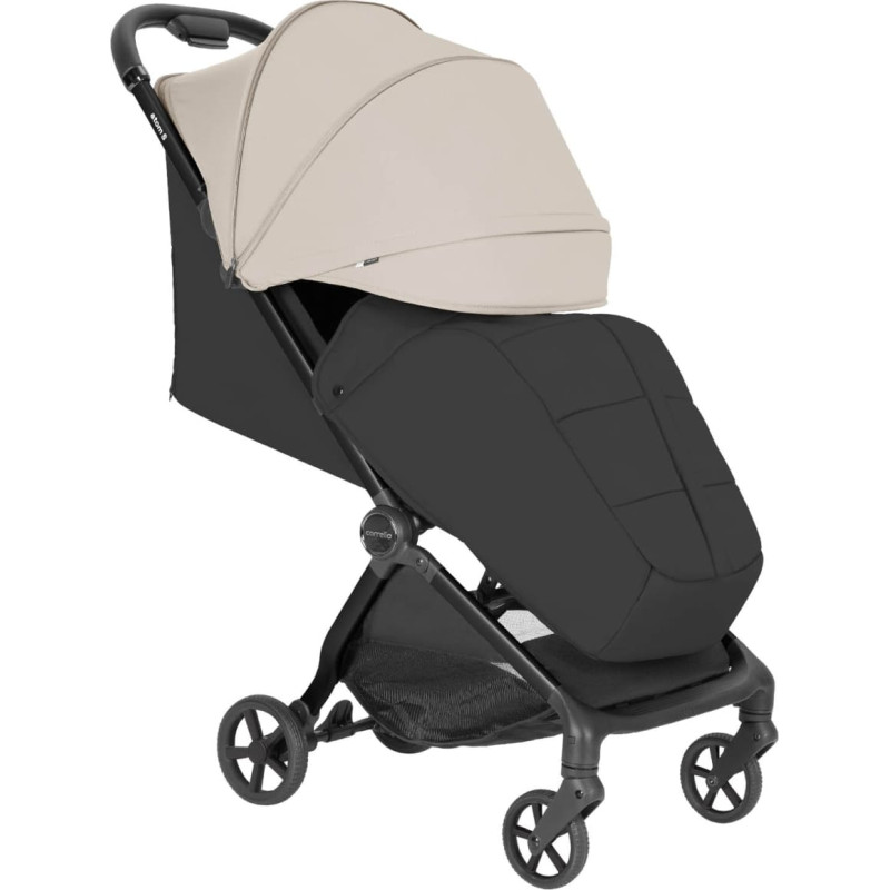 Carrello Baby Baby stroller CARRELLO Atom S 2.0 CRL-5526 Ceramic Beige