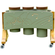 Masterkidz Garden Drum Set