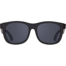 Babiators Navigator &ldquo;Jet Black&rdquo; sunglasses, 3&ndash;5 years