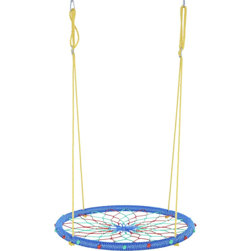 Šūpoles “Stārķa ligzda - Lotoss” 95 cm