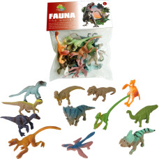 DINOZAURY 12 SZTUK