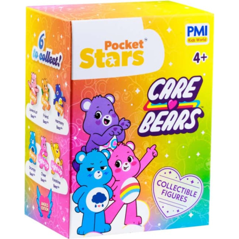 Care Bears Figūrėlė-siurprizas, 10 cm