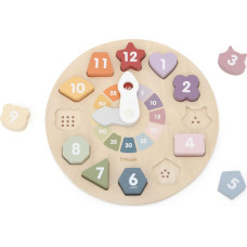 Viga Shape Sorting Clock