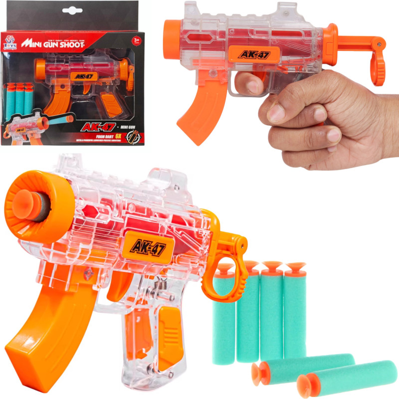 PISTOLET NA STRZAŁKI