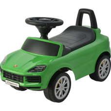 Milly Mally stumiama mašinėlė Porsche Cayenne S Green