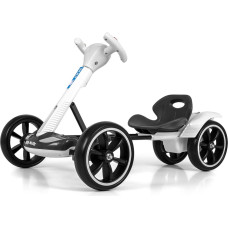 Milly Mally 6838 Pojazd na akumulator Gokart Bolt White