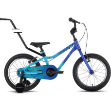 Tabou Children's bicycle TABOU Rocket FR, 16" blue-turquoise