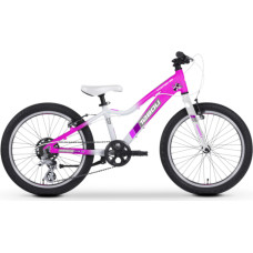 Tabou Children's bicycle TABOU Topshe 20 Lite, 20" pink-purple