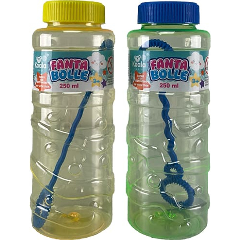 Koala Games G2503 Soap Bubbles 0.25L (Random Color)
