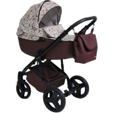 Baby Fashion STILO Universal stroller 3in1, ST-11