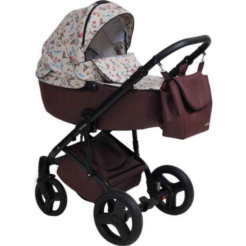 Baby Fashion STILO Universal stroller 3in1, ST-11