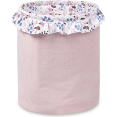 Sensillo TOY BASKET M TWIGS PINK