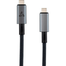 Sbox TYPE-C 240W 80 Gbps Type C - Type C M/M 1,2 m 16K/60Hz