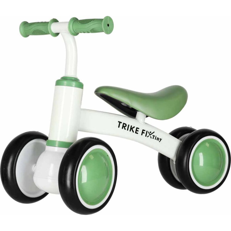 Rowerek biegowy Trike Fix Tiny V2 rower jeździk zielony