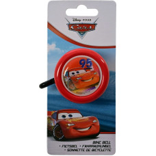 dviračio skambutis Disney Cars