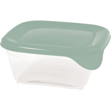 Curver Pārtikas trauciņ&scaron; kvadrāts 0,25L Fresh&Go zaļ&scaron;