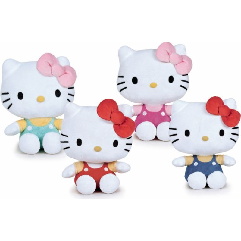 Hello Kitty plī&scaron;a rotaļlieta, 16 cm, dažādi, 760016573