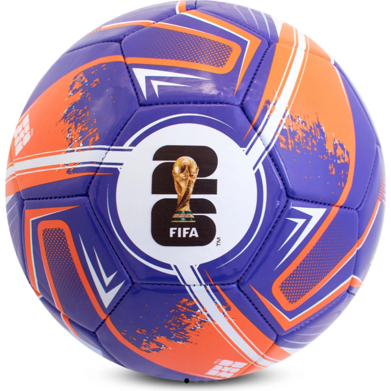 Fifa Pasaules kausa futbola bumba Turbine, violeta, FI11150
