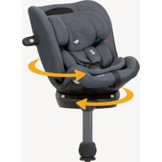 Joie I-Spin 360 Max (40-150cm) automobilinė kėdutė Moon