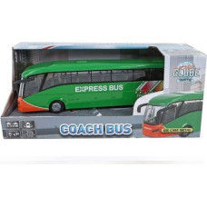 Other 57174 AUTOBUS METAL NAPĘD ŚW.DŻW. 18,5 CM