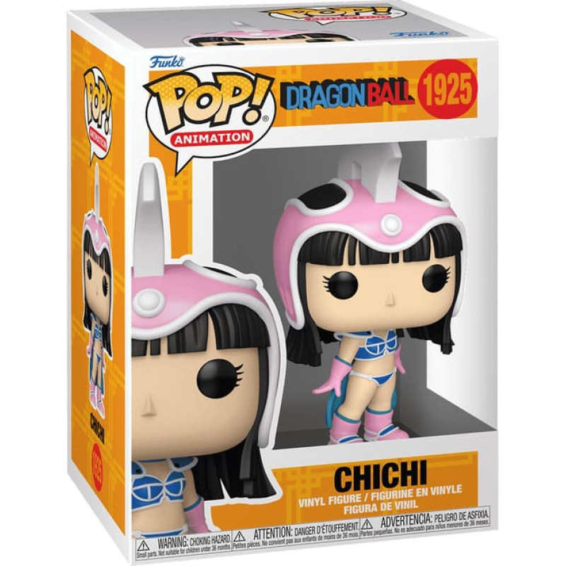 Funko POP! Vinilinė figūrėlė: Dragon Ball - Chichi