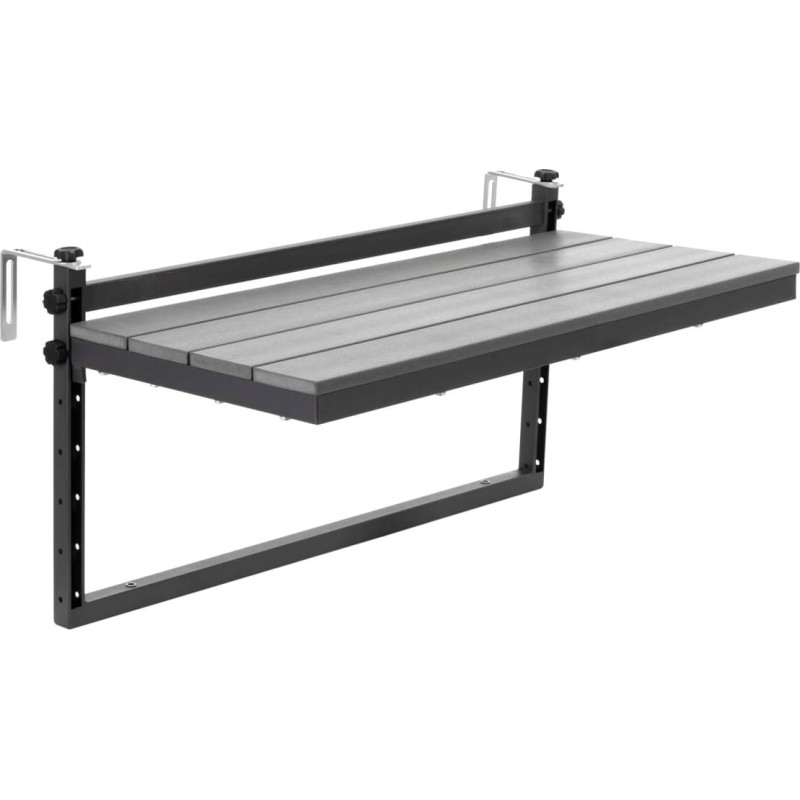 Springos Sulankstomas stalas GF0121 40 x 40 x 80 cm