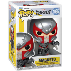 Funko POP! Vinilinė figūrėlė: Marvel Rivals - Magneto