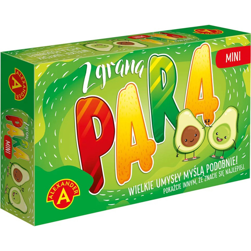GRA *ZGRANA PARA MINI*