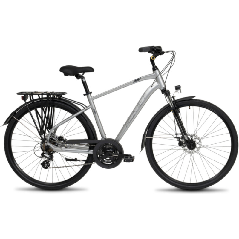 Romet Bicycle ROMET Wagant 2, gray (L)