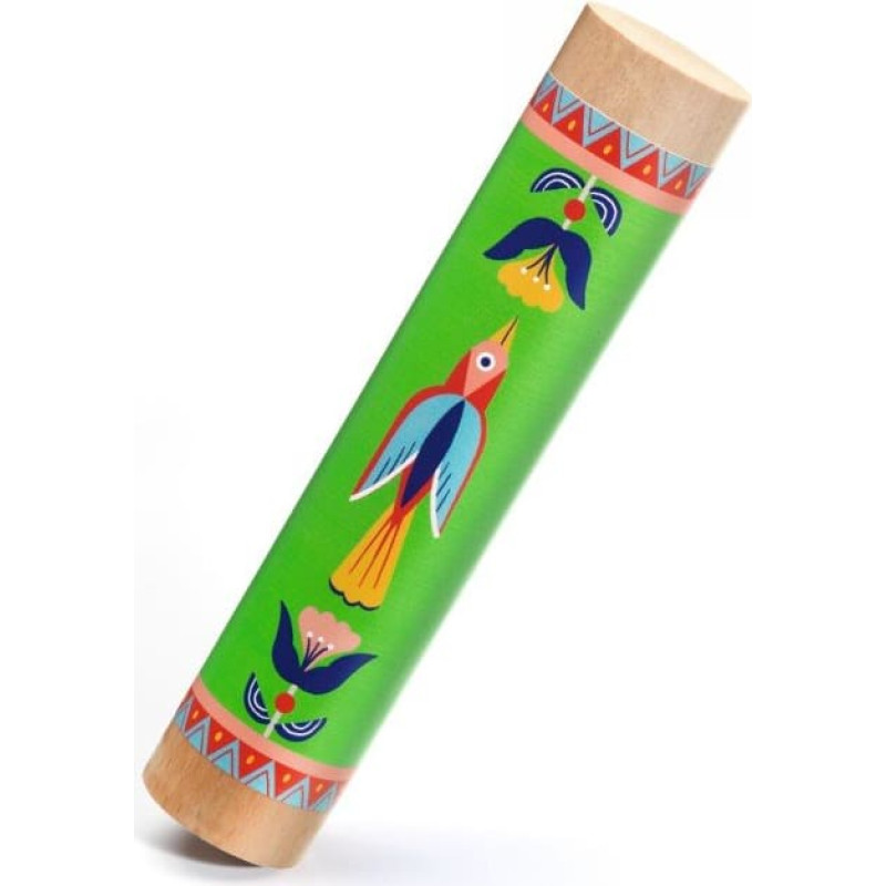 Djeco Animambo Muzikinis instrumentas - Mažas lietaus lazda