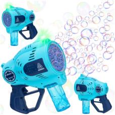Springos Muilo burbulų pistoletas KG0064