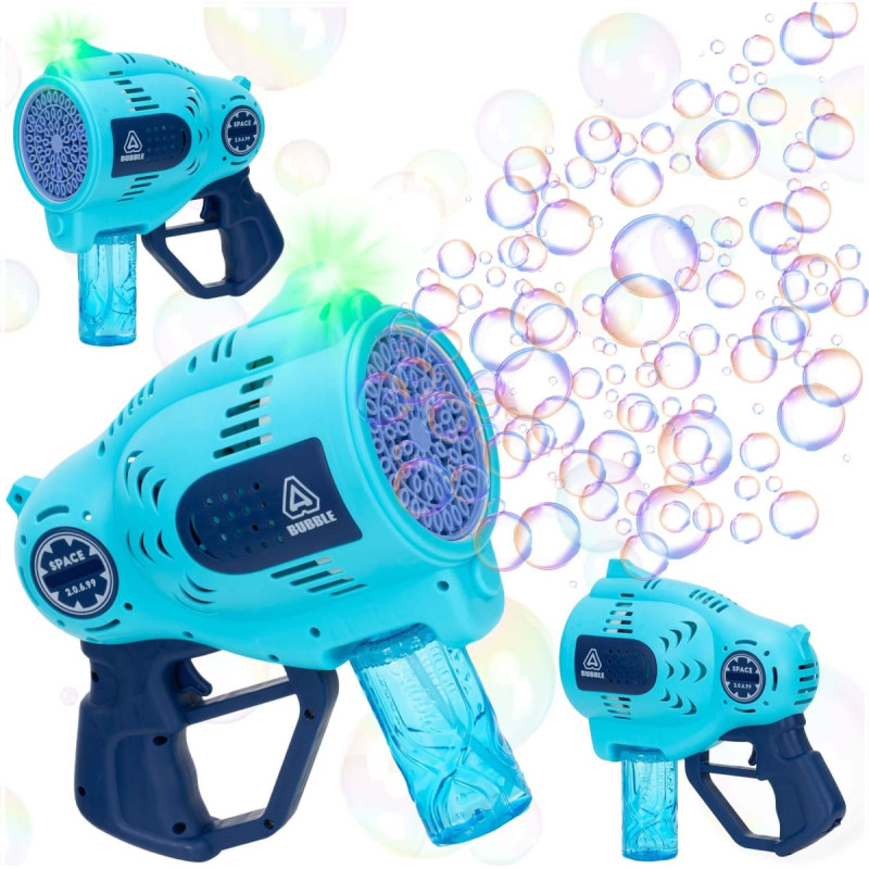 Springos Muilo burbulų pistoletas KG0064