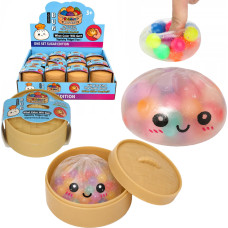 GNIOTEK SQUISHY PIEROŻEK KULKI KOLOROWE