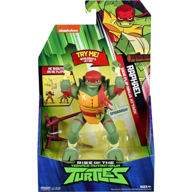ROTMNT figūriņa ar triku Raphael, 81404