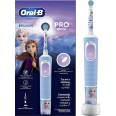 Braun Vitality PRO 103 el.zobu  birste - bērnu, Frozen - D103FROZEN