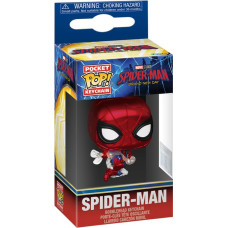 Funko POP! Raktų pakabutis: Spider-Man (Brand New Day)