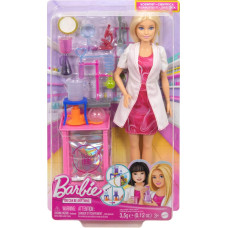 Barbie Scientist Doll JCR70