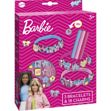Totum BARBIE rado&scaron;ais komplekts Bracelets and Charms, 501195