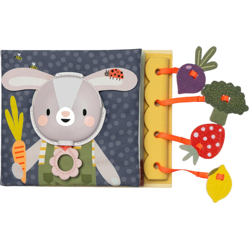 Taf Toys kūdikio knygelė Baby 1st Busy Book