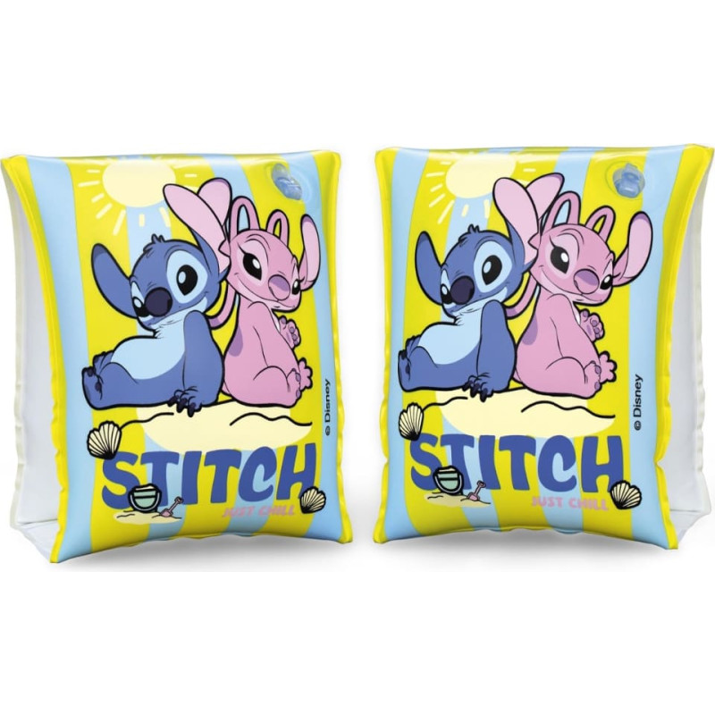 Bestway ujumiskätised Lilo ja Stitch 3-6 a.