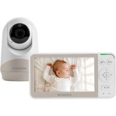 Video baby monitor 5'' Rhen Beige