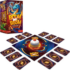 GRA *SMOKI BOOM BOOM*