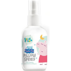 Good Bubble Peppa Pig calming pillow spray with eucalyptus and chamomile