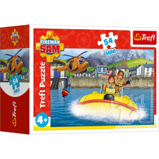 Trefl mini puzle Fireman Sam 54gab. 19762