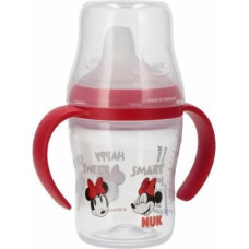 NUK CZE102153991 Butelka 150ml z uchwytami +6m MINNIE