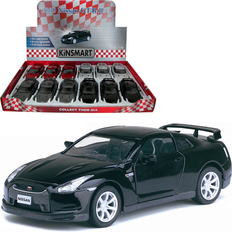 NISSAN GT-R 2009
