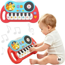 Woopie Interactive Piano for Kids Organ Educational Sounds