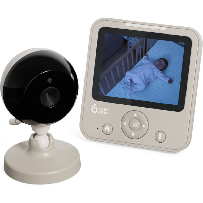 Babymoov YOO Start Video Baby Monitor A014437