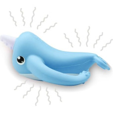 Smily Mia M12039-1 Gryzak wibrujący Narwal Blue